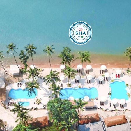 Villa Cha-Cha Krabi Beachfront Resort Ao Nam Mao Dış mekan fotoğraf