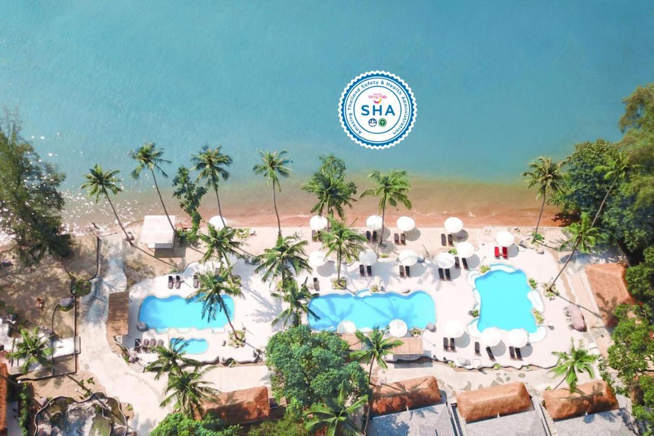 Villa Cha-Cha Krabi Beachfront Resort Ao Nam Mao Dış mekan fotoğraf