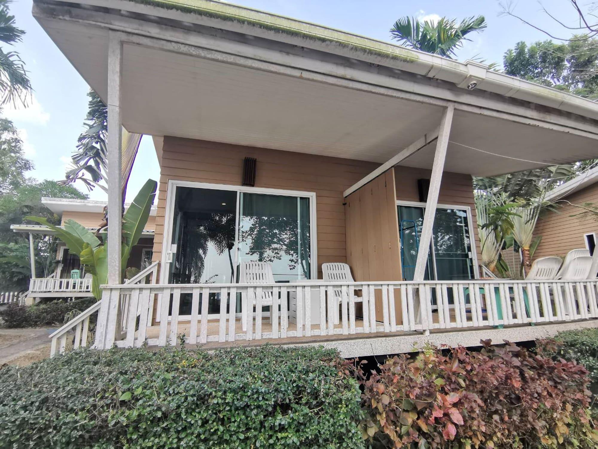 Villa Cha-Cha Krabi Beachfront Resort Ao Nam Mao Dış mekan fotoğraf