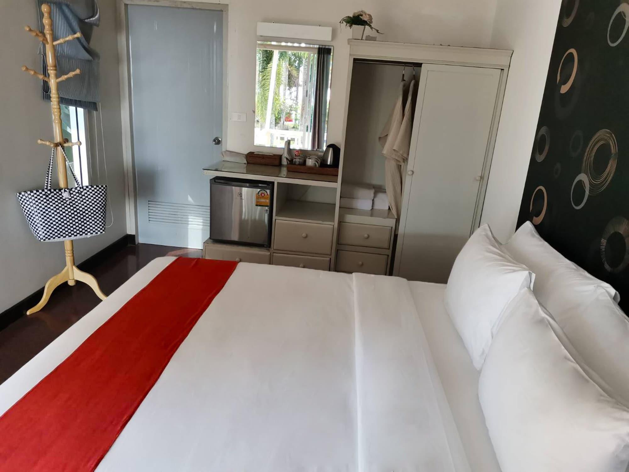 Villa Cha-Cha Krabi Beachfront Resort Ao Nam Mao Dış mekan fotoğraf