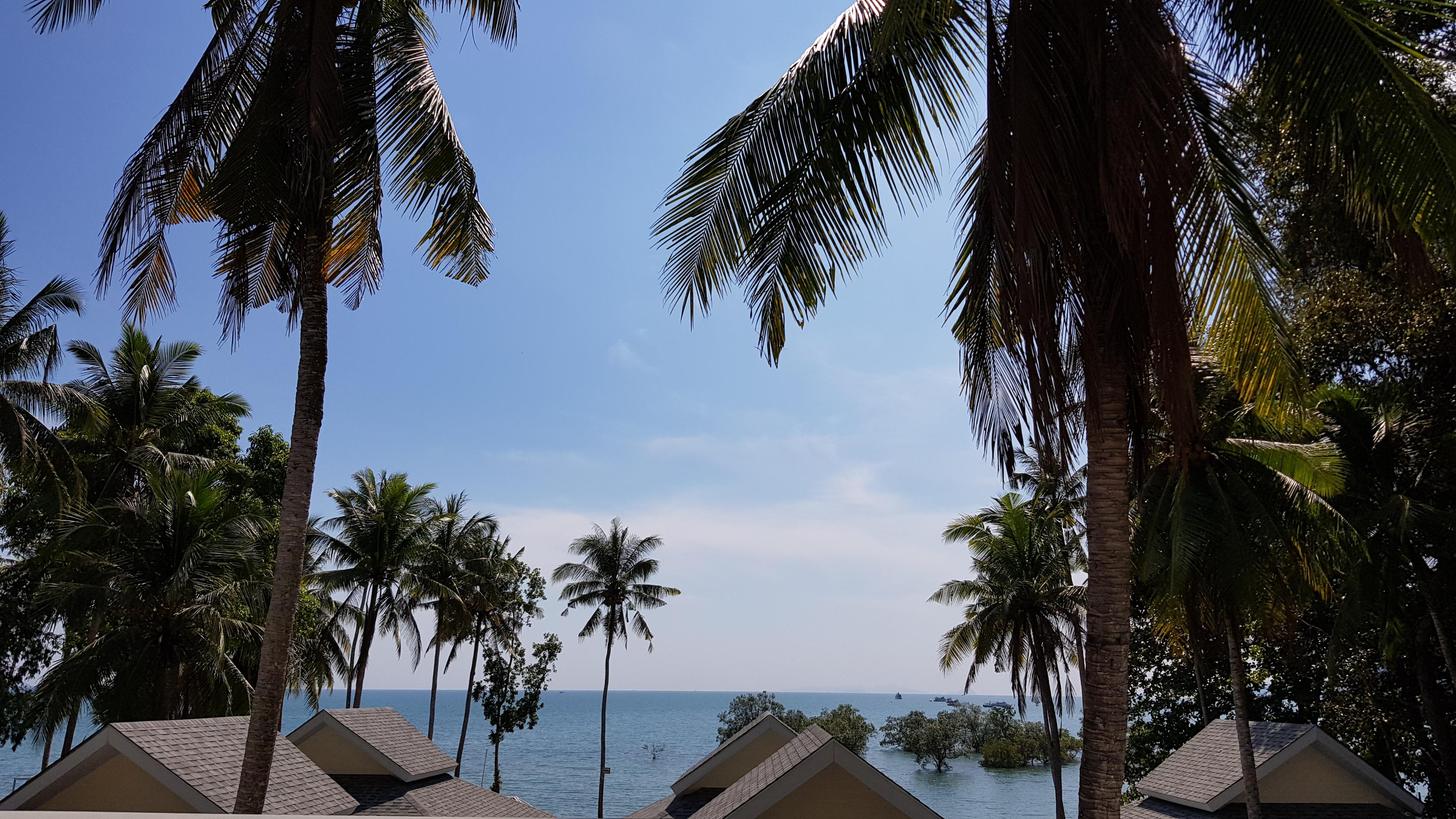 Villa Cha-Cha Krabi Beachfront Resort Ao Nam Mao Dış mekan fotoğraf