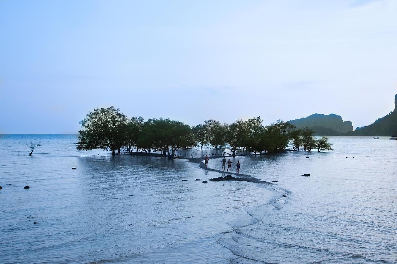 Villa Cha-Cha Krabi Beachfront Resort Ao Nam Mao Dış mekan fotoğraf