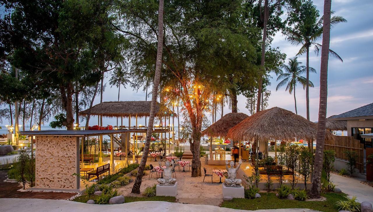 Villa Cha-Cha Krabi Beachfront Resort Ao Nam Mao Dış mekan fotoğraf