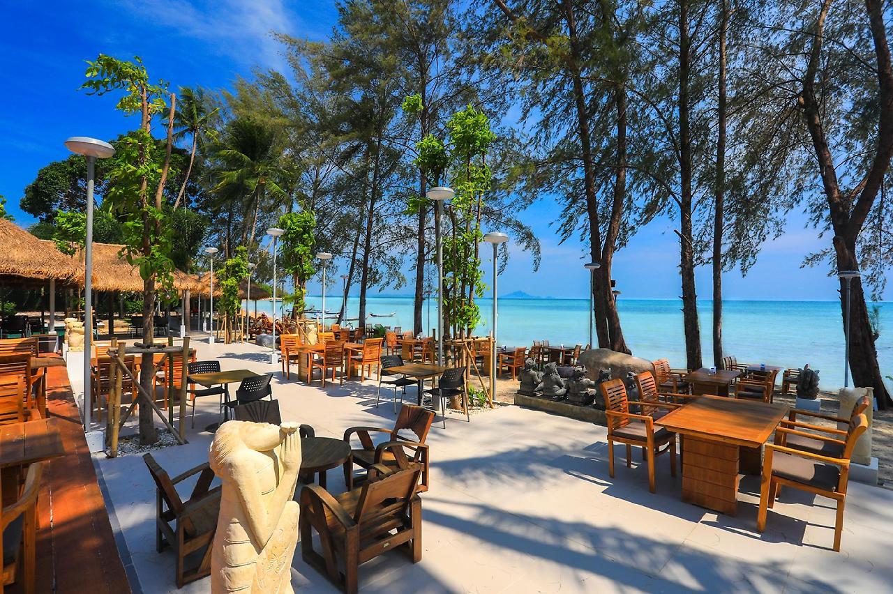 Villa Cha-Cha Krabi Beachfront Resort Ao Nam Mao Dış mekan fotoğraf