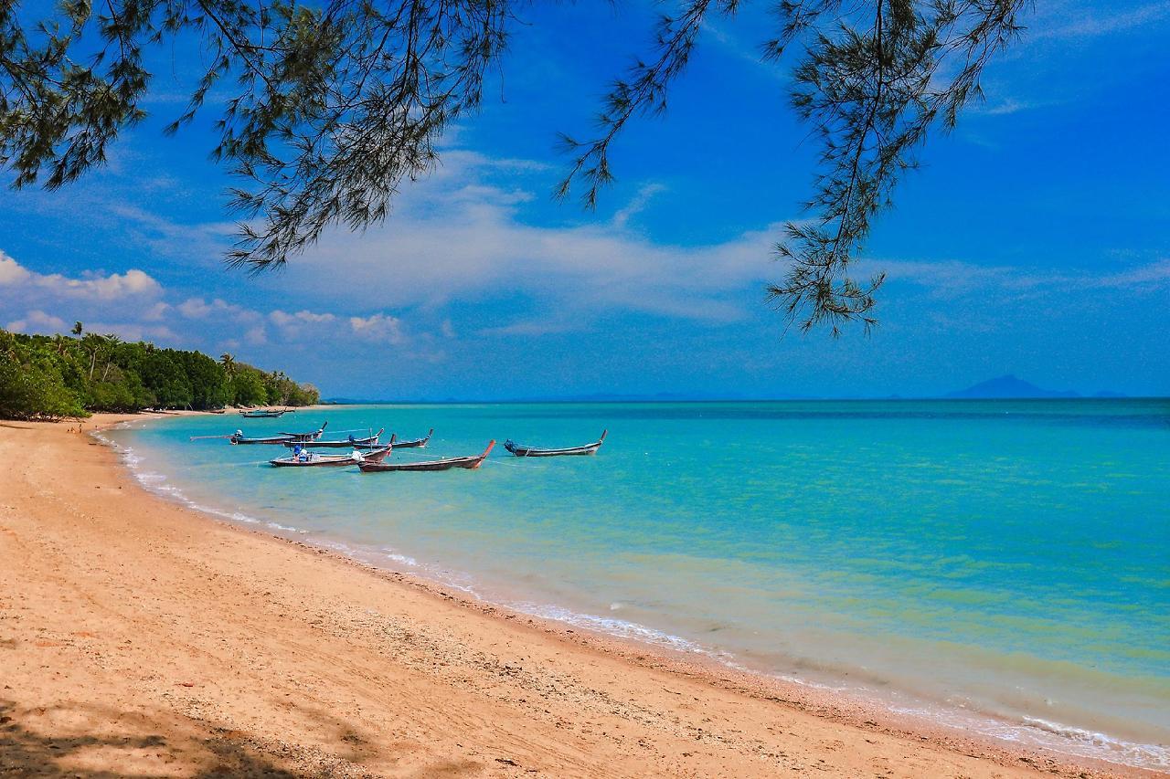 Villa Cha-Cha Krabi Beachfront Resort Ao Nam Mao Dış mekan fotoğraf