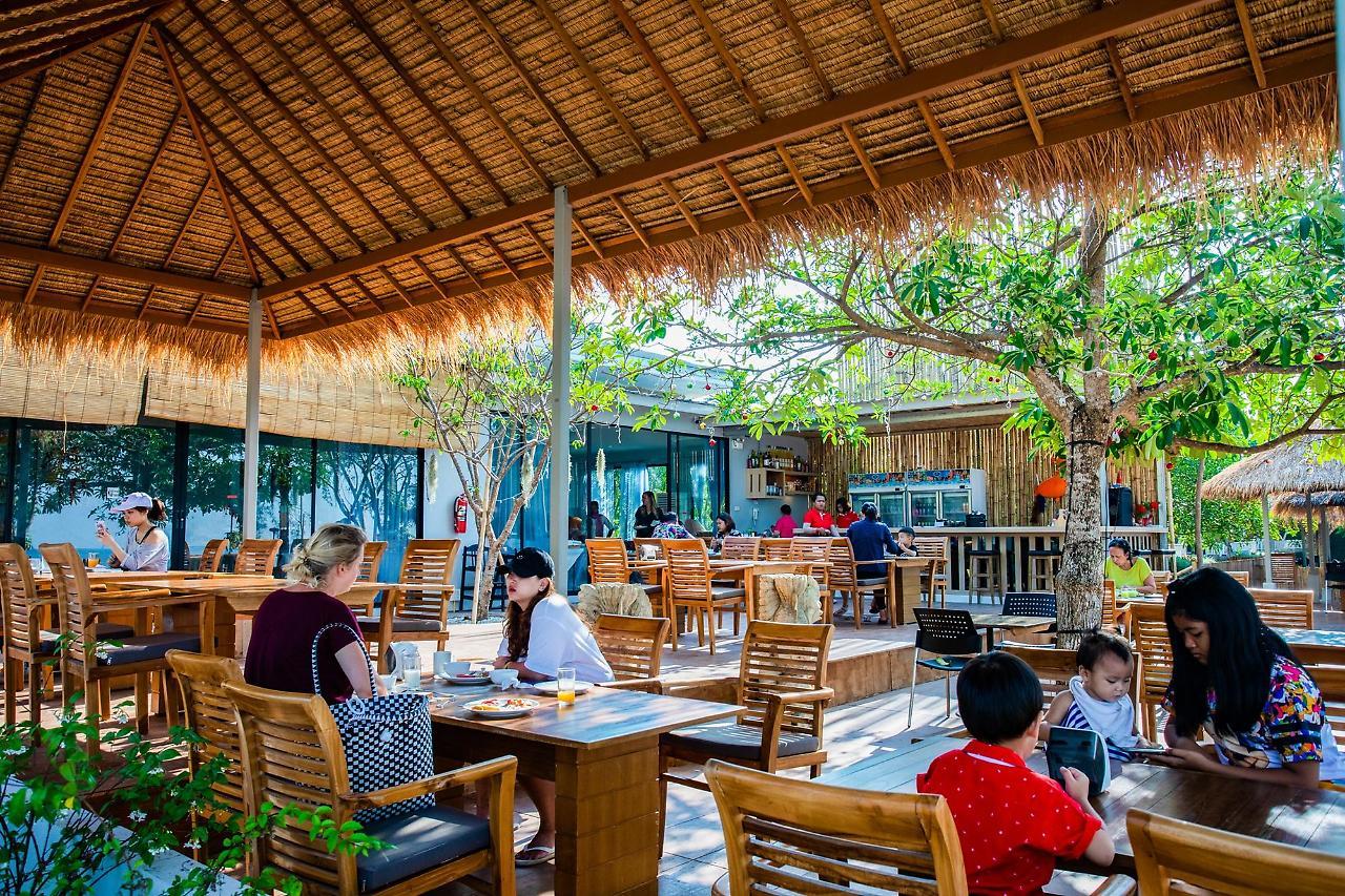 Villa Cha-Cha Krabi Beachfront Resort Ao Nam Mao Dış mekan fotoğraf