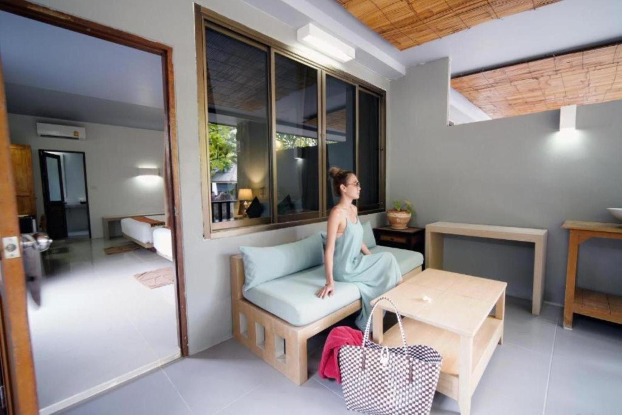 Villa Cha-Cha Krabi Beachfront Resort Ao Nam Mao Dış mekan fotoğraf