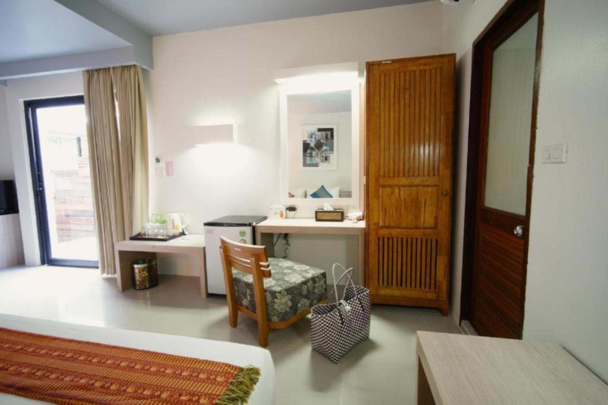 Villa Cha-Cha Krabi Beachfront Resort Ao Nam Mao Dış mekan fotoğraf