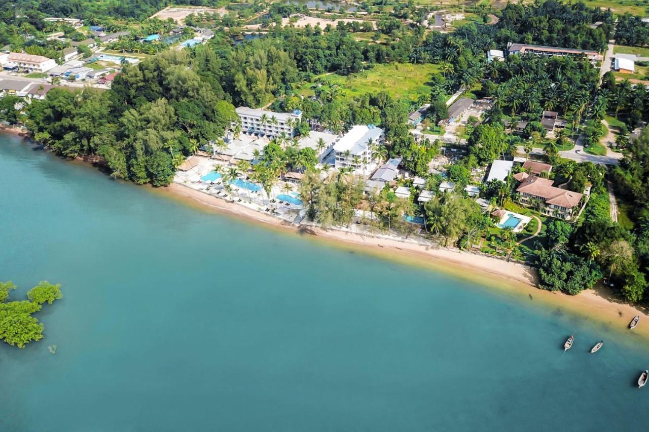 Villa Cha-Cha Krabi Beachfront Resort Ao Nam Mao Dış mekan fotoğraf