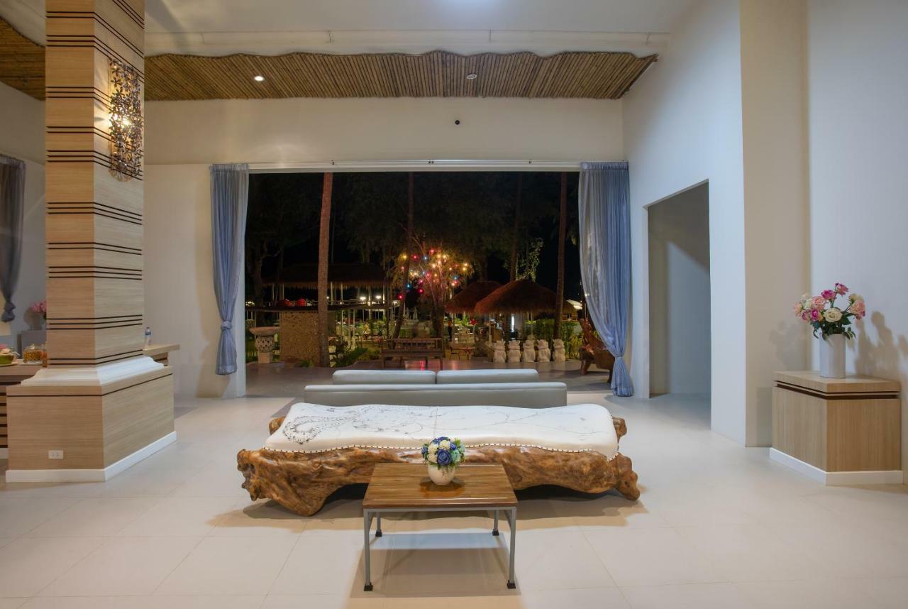 Villa Cha-Cha Krabi Beachfront Resort Ao Nam Mao Dış mekan fotoğraf