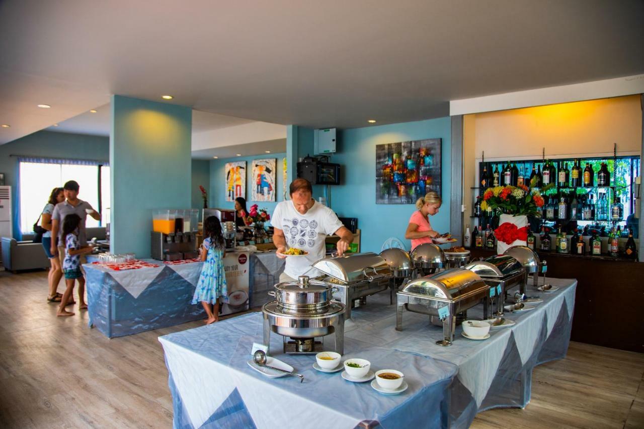 Villa Cha-Cha Krabi Beachfront Resort Ao Nam Mao Dış mekan fotoğraf