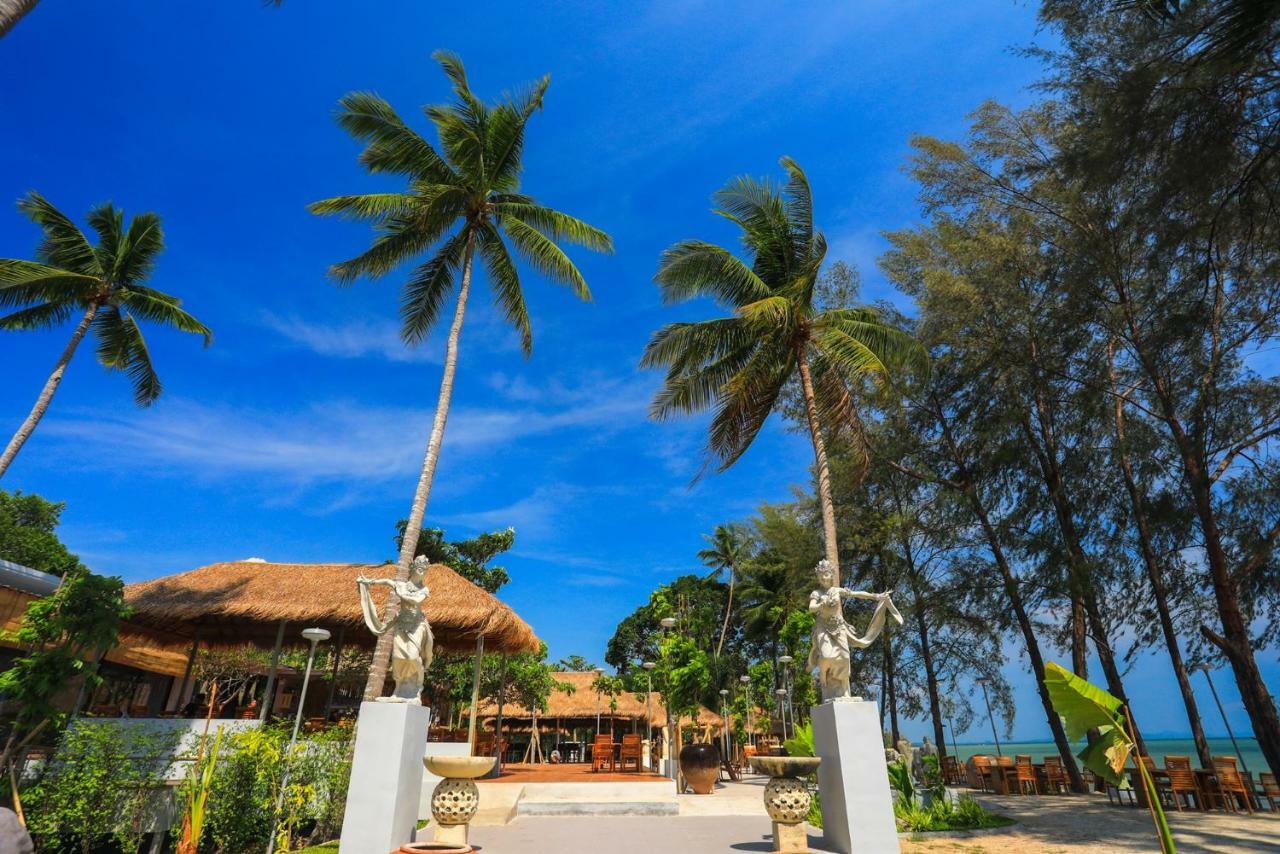 Villa Cha-Cha Krabi Beachfront Resort Ao Nam Mao Dış mekan fotoğraf