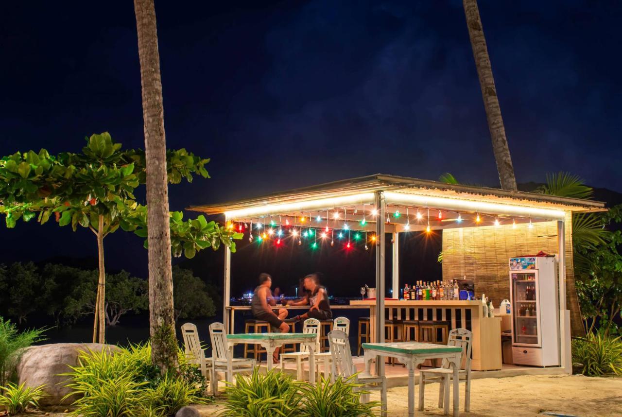 Villa Cha-Cha Krabi Beachfront Resort Ao Nam Mao Dış mekan fotoğraf