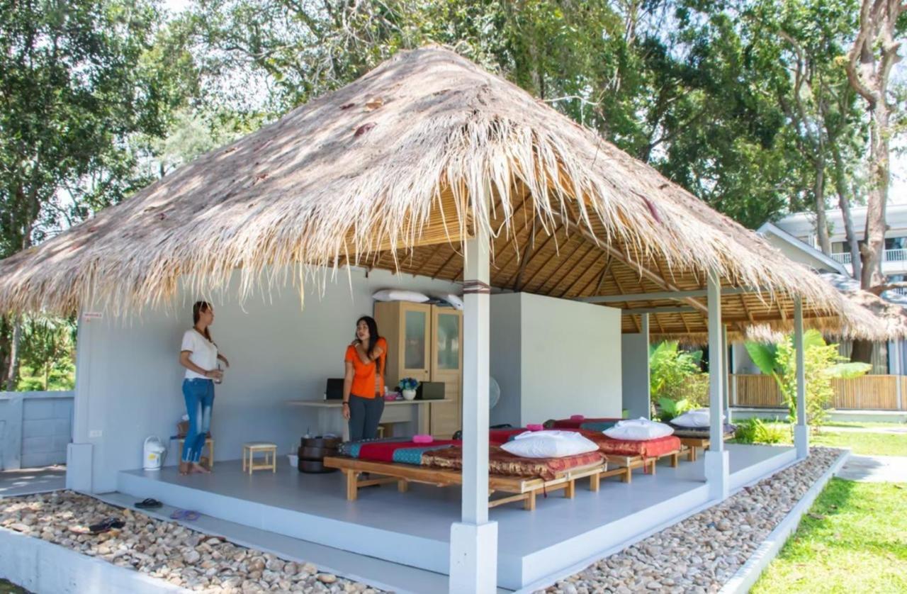 Villa Cha-Cha Krabi Beachfront Resort Ao Nam Mao Dış mekan fotoğraf