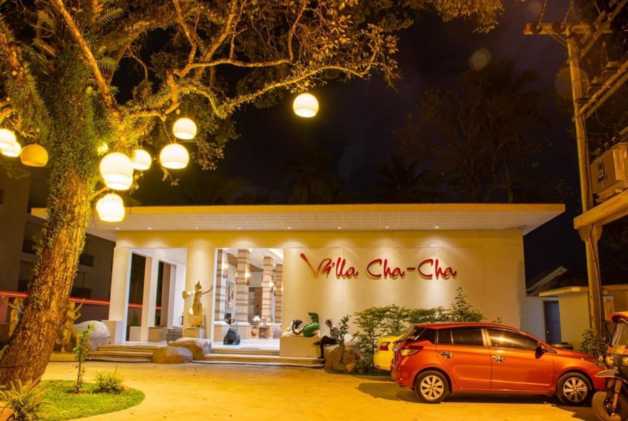 Villa Cha-Cha Krabi Beachfront Resort Ao Nam Mao Dış mekan fotoğraf