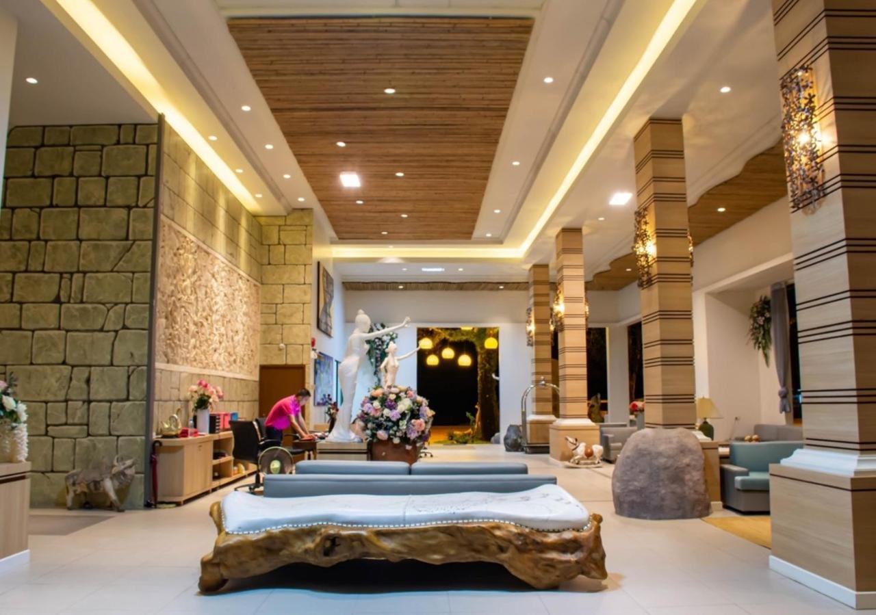 Villa Cha-Cha Krabi Beachfront Resort Ao Nam Mao Dış mekan fotoğraf