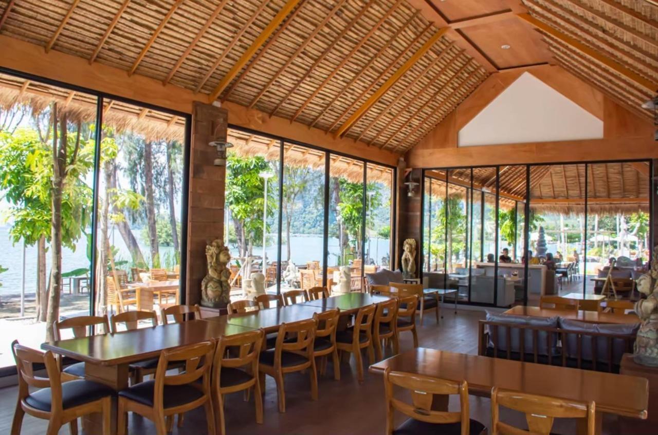 Villa Cha-Cha Krabi Beachfront Resort Ao Nam Mao Dış mekan fotoğraf