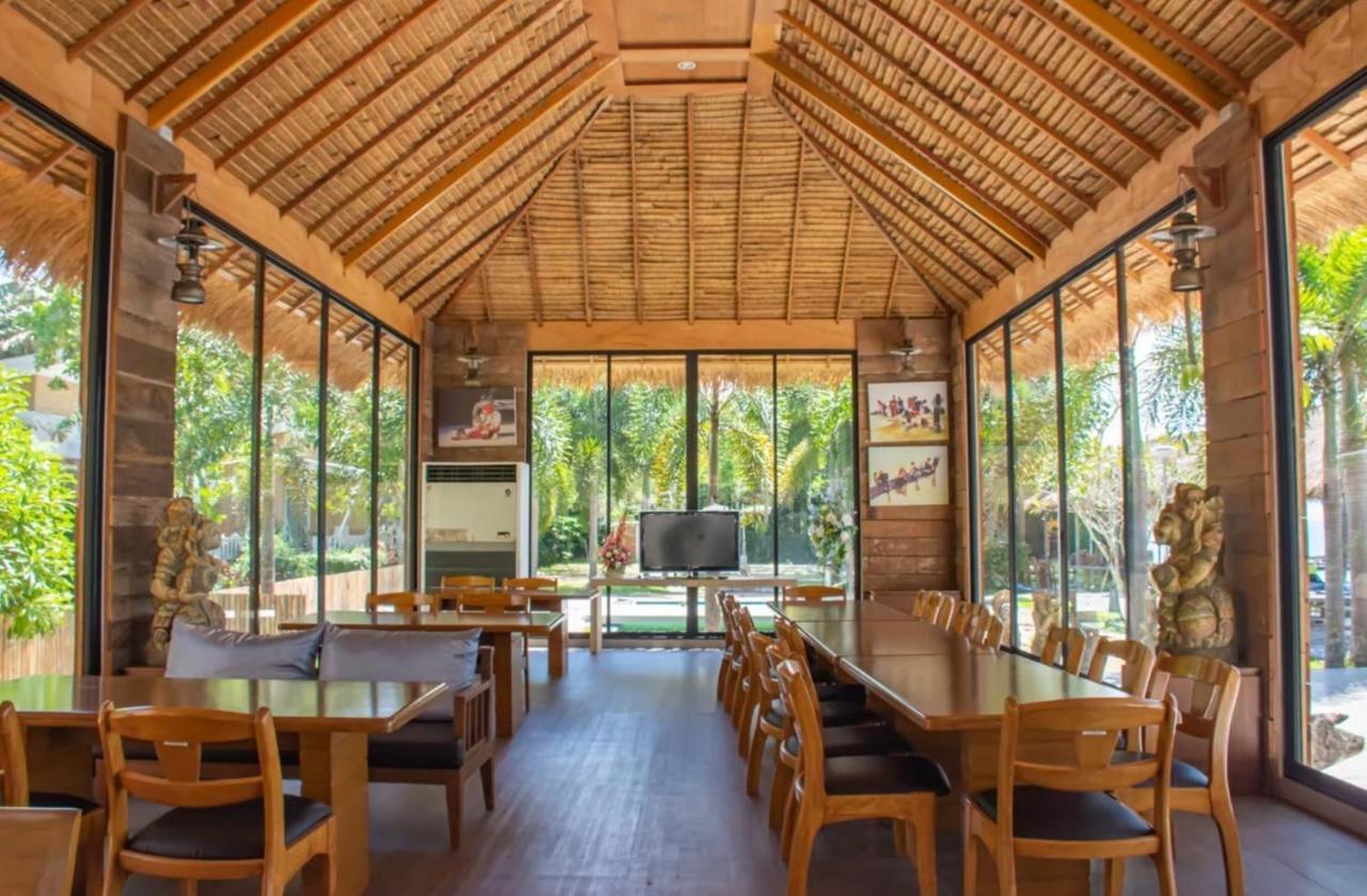 Villa Cha-Cha Krabi Beachfront Resort Ao Nam Mao Dış mekan fotoğraf