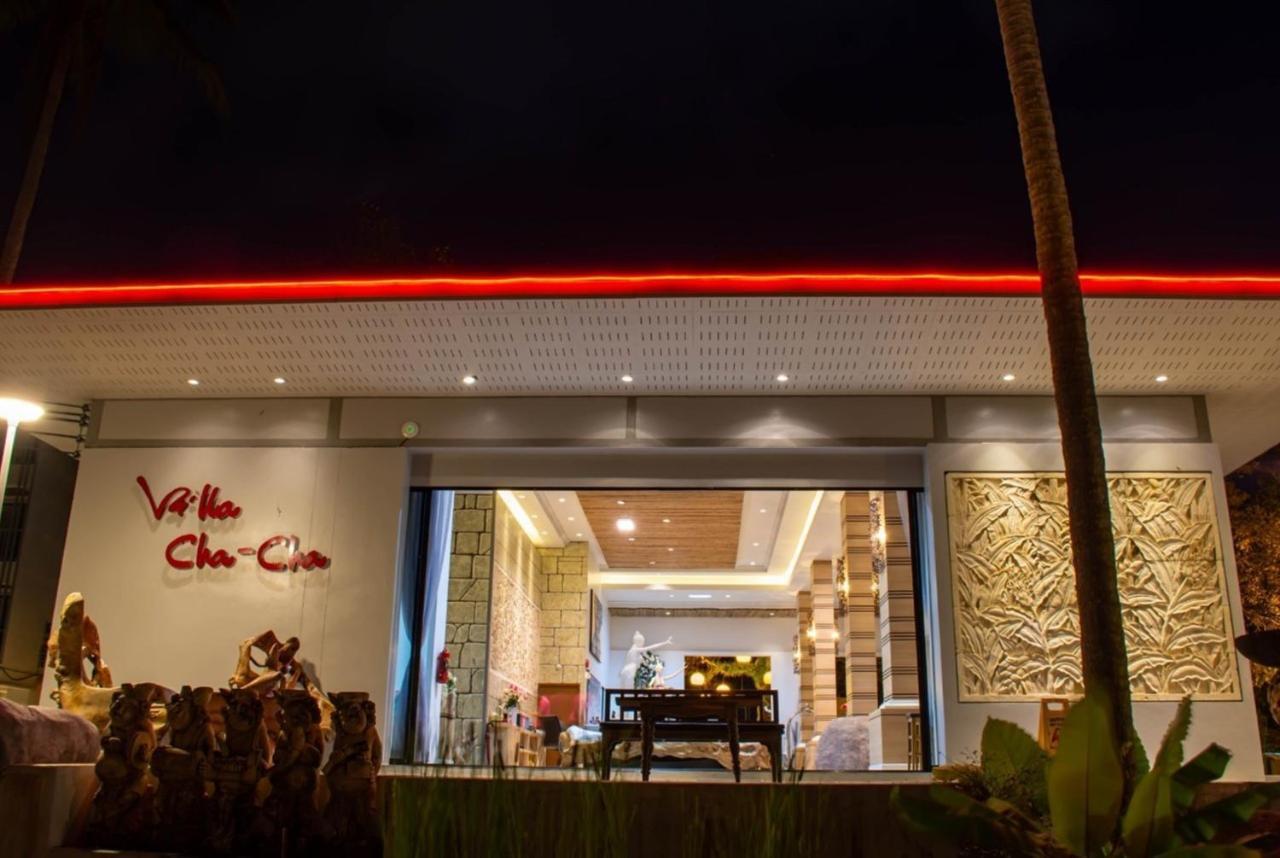 Villa Cha-Cha Krabi Beachfront Resort Ao Nam Mao Dış mekan fotoğraf