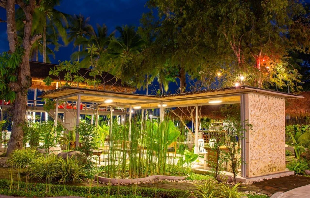 Villa Cha-Cha Krabi Beachfront Resort Ao Nam Mao Dış mekan fotoğraf